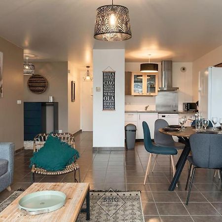 Ferienwohnung Les Frenes Near Disneyland Bmyguest Montévrain Exterior foto