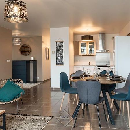 Ferienwohnung Les Frenes Near Disneyland Bmyguest Montévrain Exterior foto