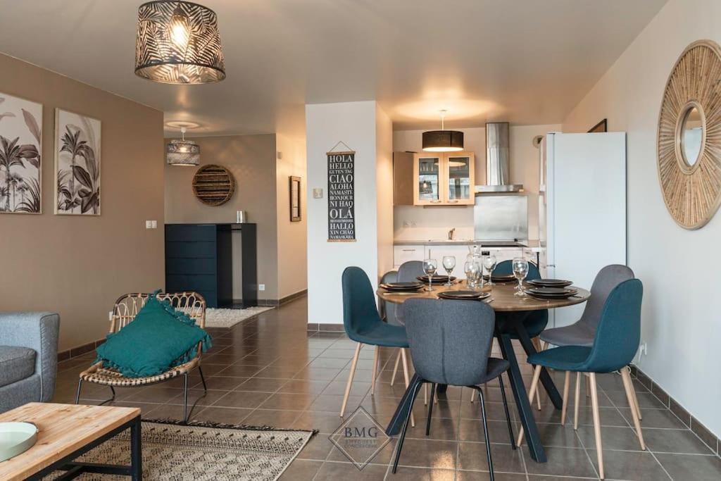 Ferienwohnung Les Frenes Near Disneyland Bmyguest Montévrain Exterior foto