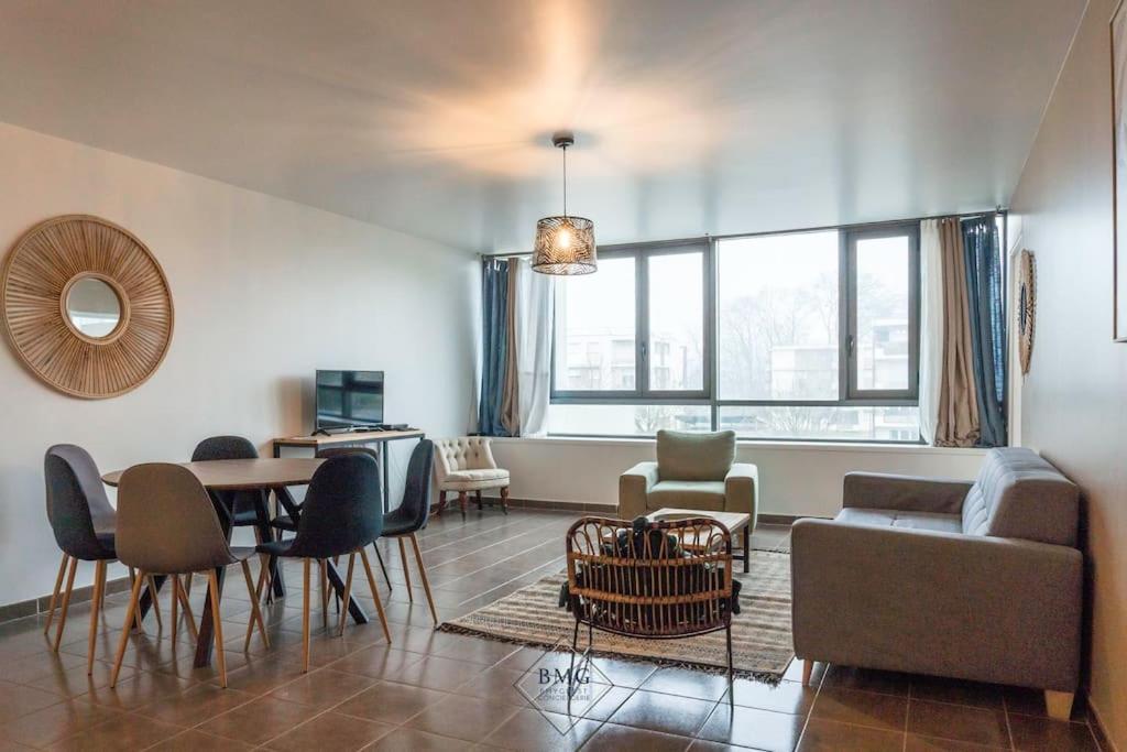 Ferienwohnung Les Frenes Near Disneyland Bmyguest Montévrain Exterior foto