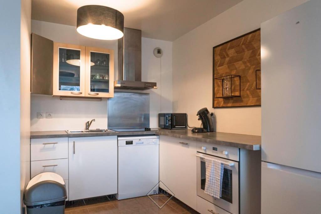 Ferienwohnung Les Frenes Near Disneyland Bmyguest Montévrain Exterior foto